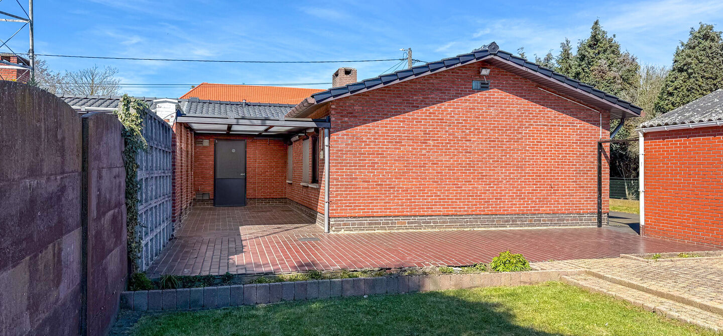 Huis te koop in Heusden-Zolder