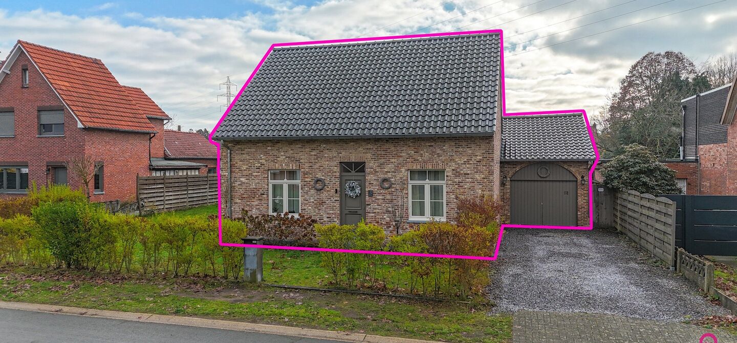 Huis te koop in Heusden-Zolder
