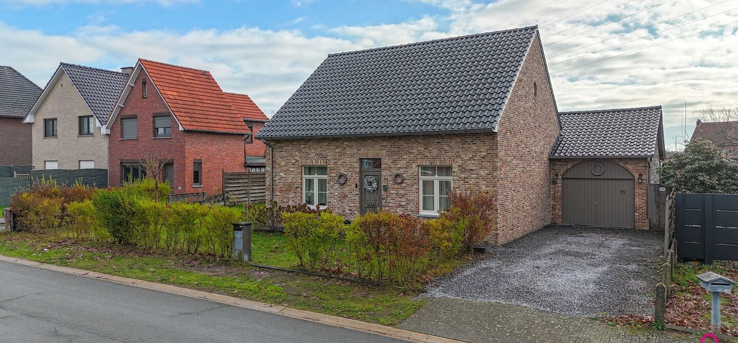 Huis te koop in Heusden-Zolder
