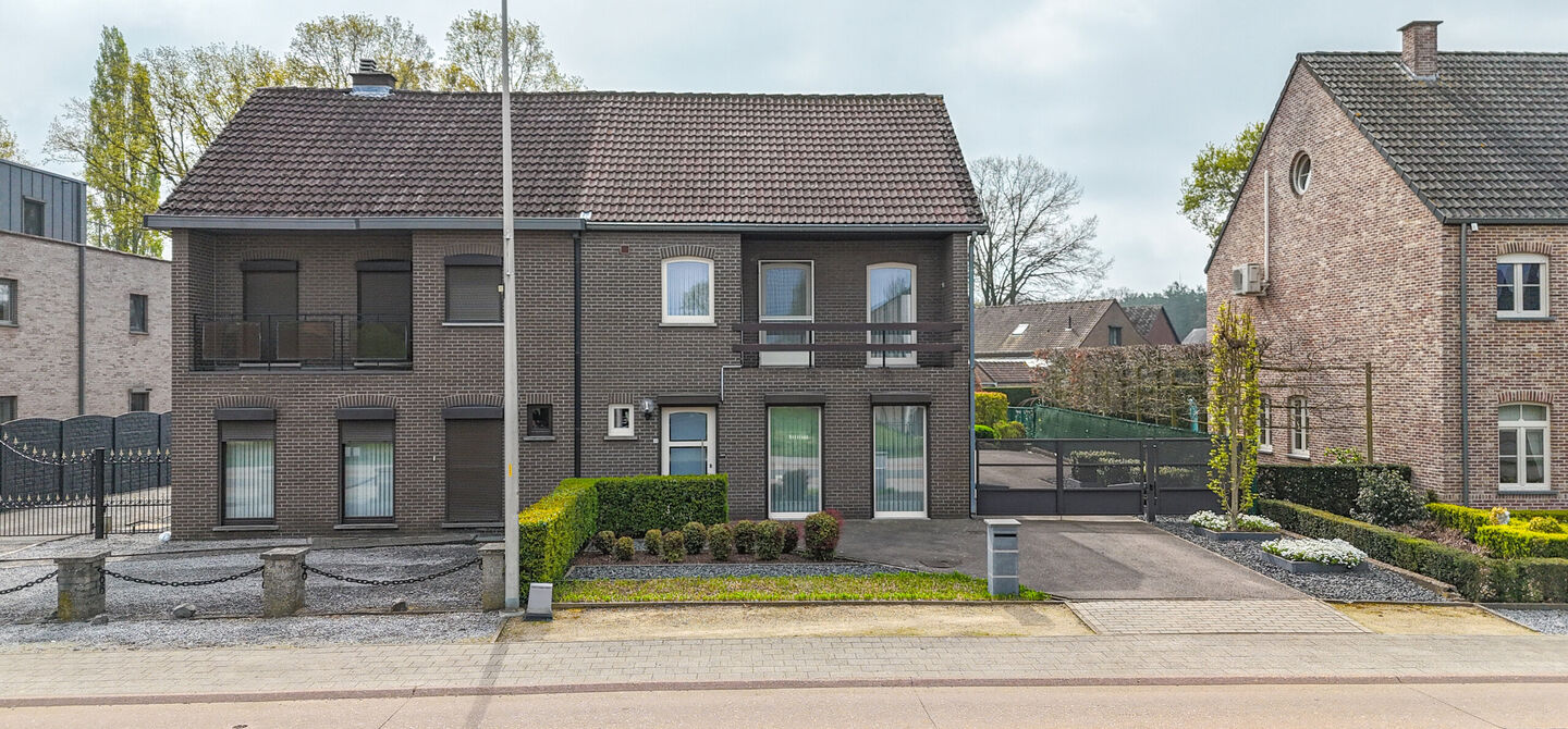 Huis te koop in Heusden-Zolder