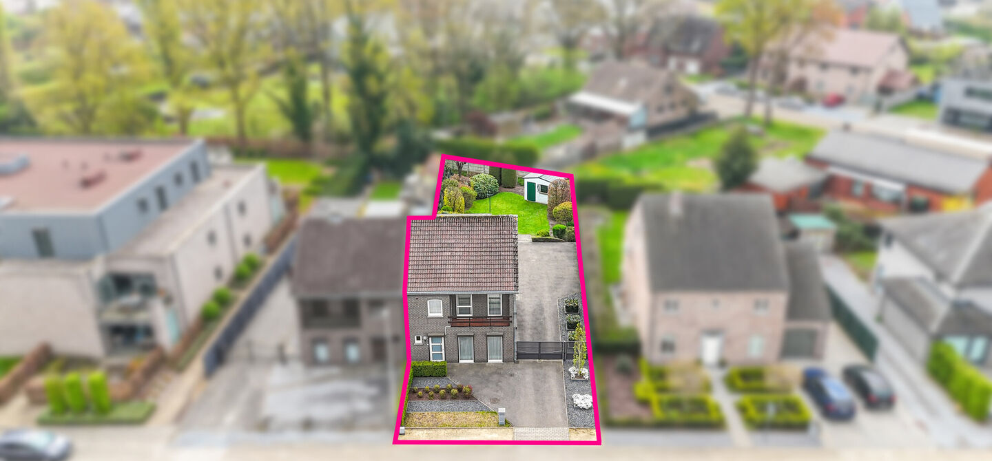 Huis te koop in Heusden-Zolder