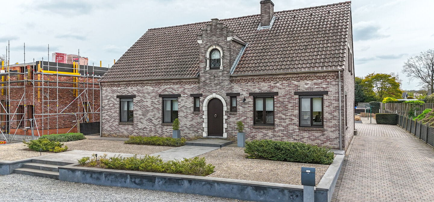 Huis te koop in Heusden-Zolder