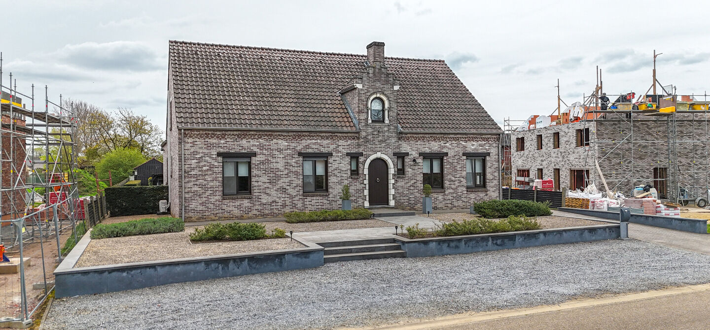 Huis te koop in Heusden-Zolder