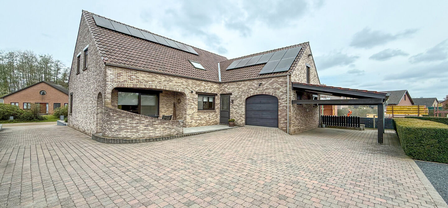 Huis te koop in Heusden-Zolder