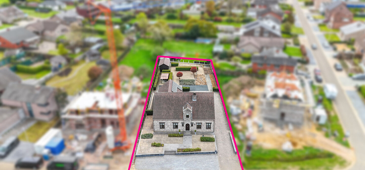 Huis te koop in Heusden-Zolder