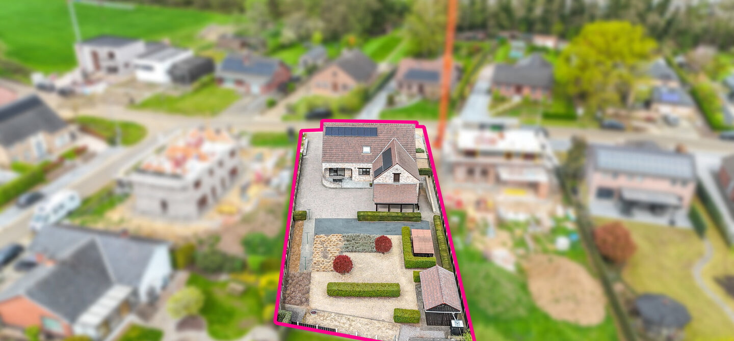 Huis te koop in Heusden-Zolder