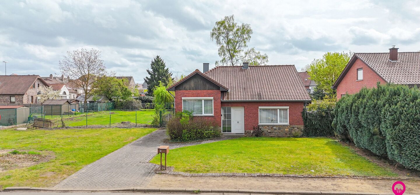Huis te koop in Heusden-Zolder