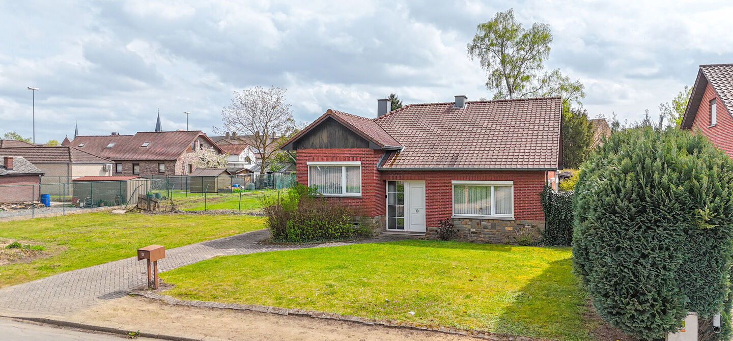 Huis te koop in Heusden-Zolder