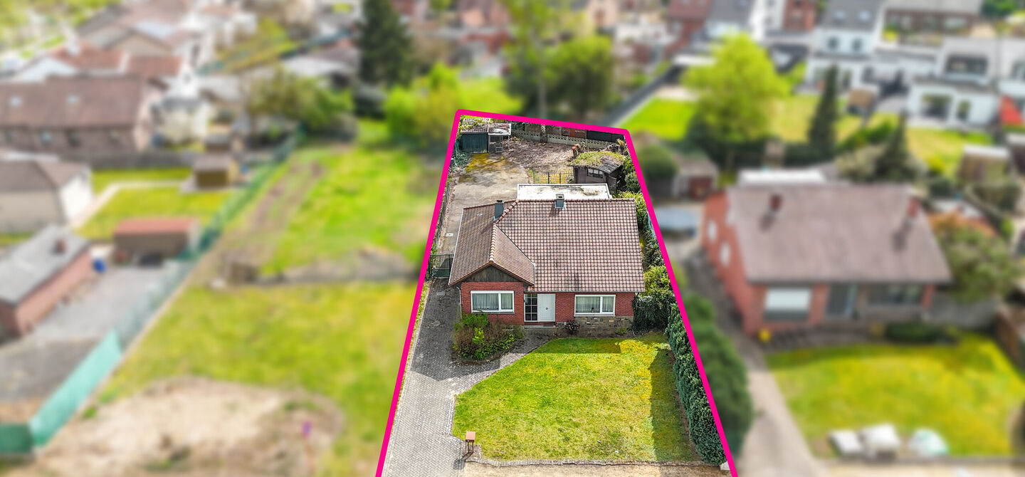 Huis te koop in Heusden-Zolder