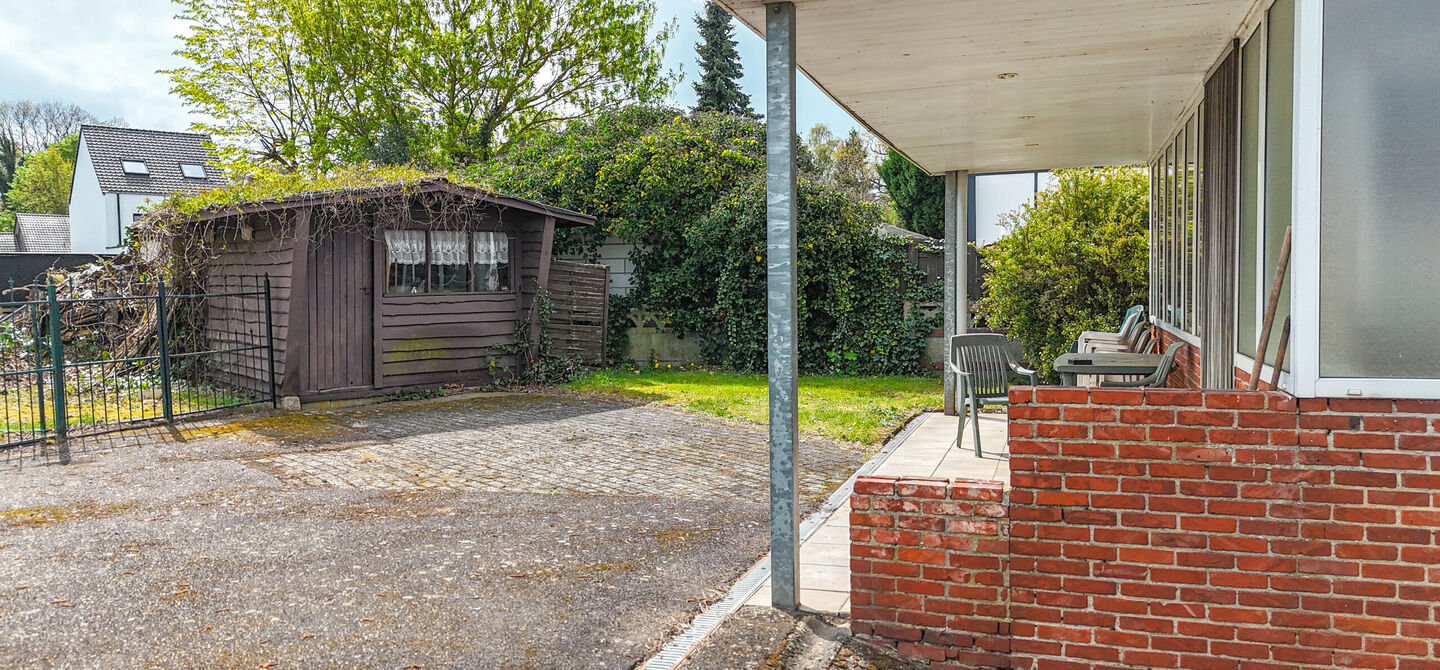 Huis te koop in Heusden-Zolder