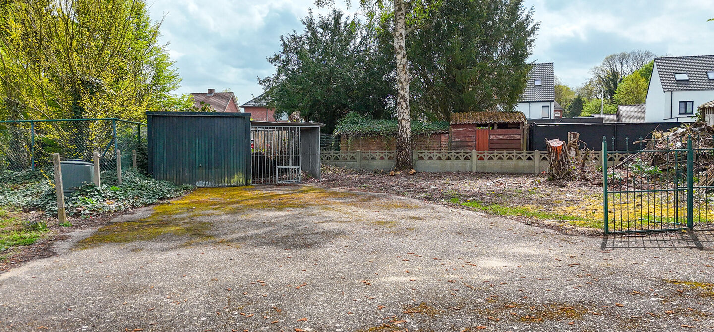 Huis te koop in Heusden-Zolder