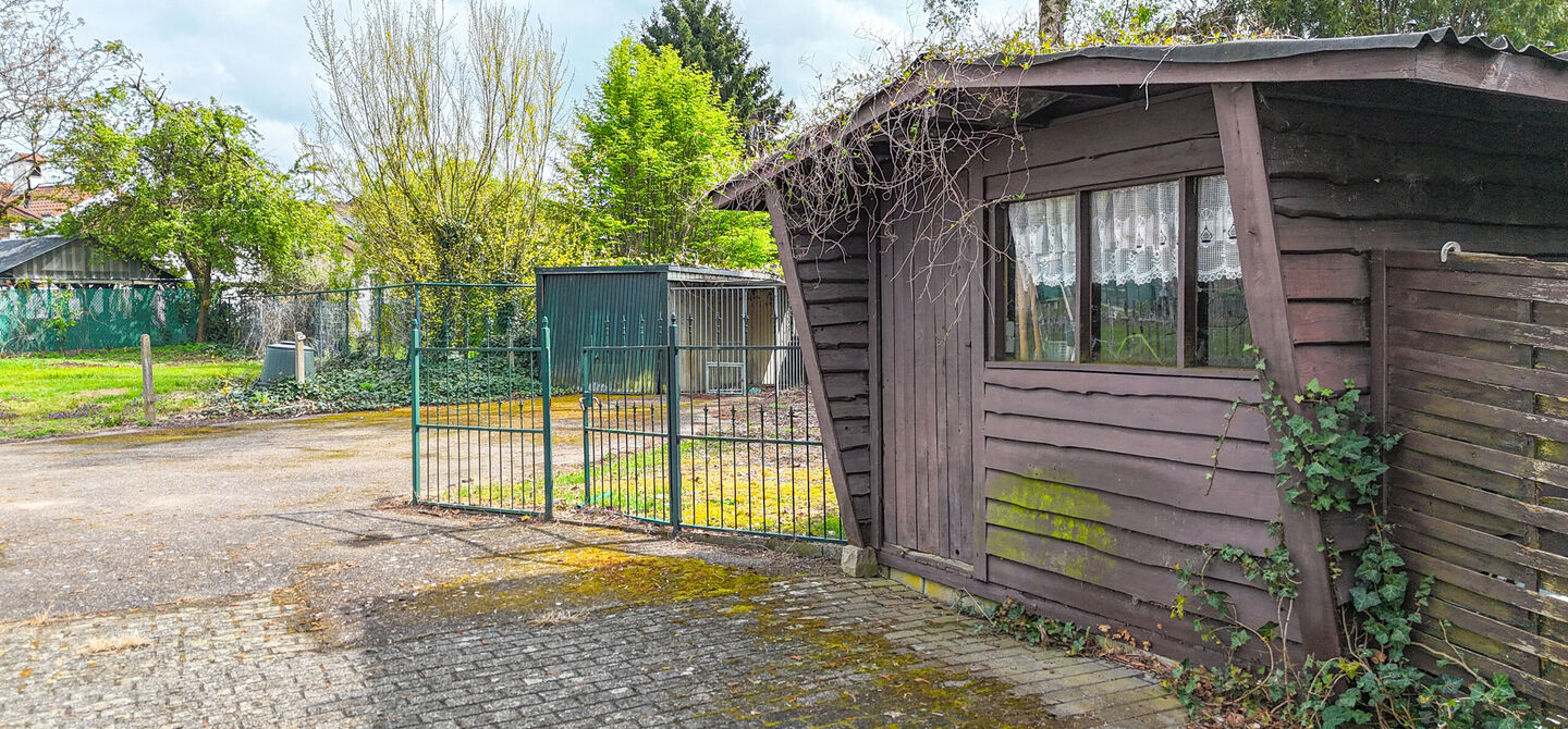 Huis te koop in Heusden-Zolder