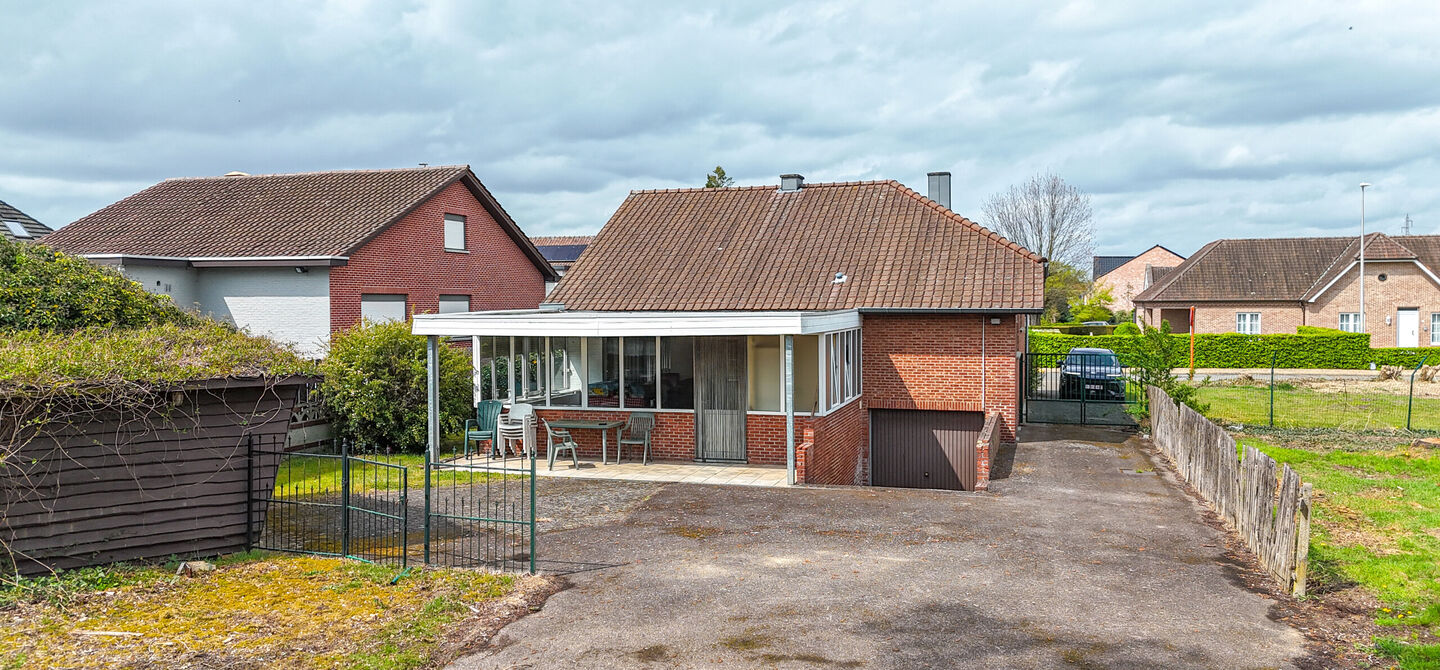 Huis te koop in Heusden-Zolder