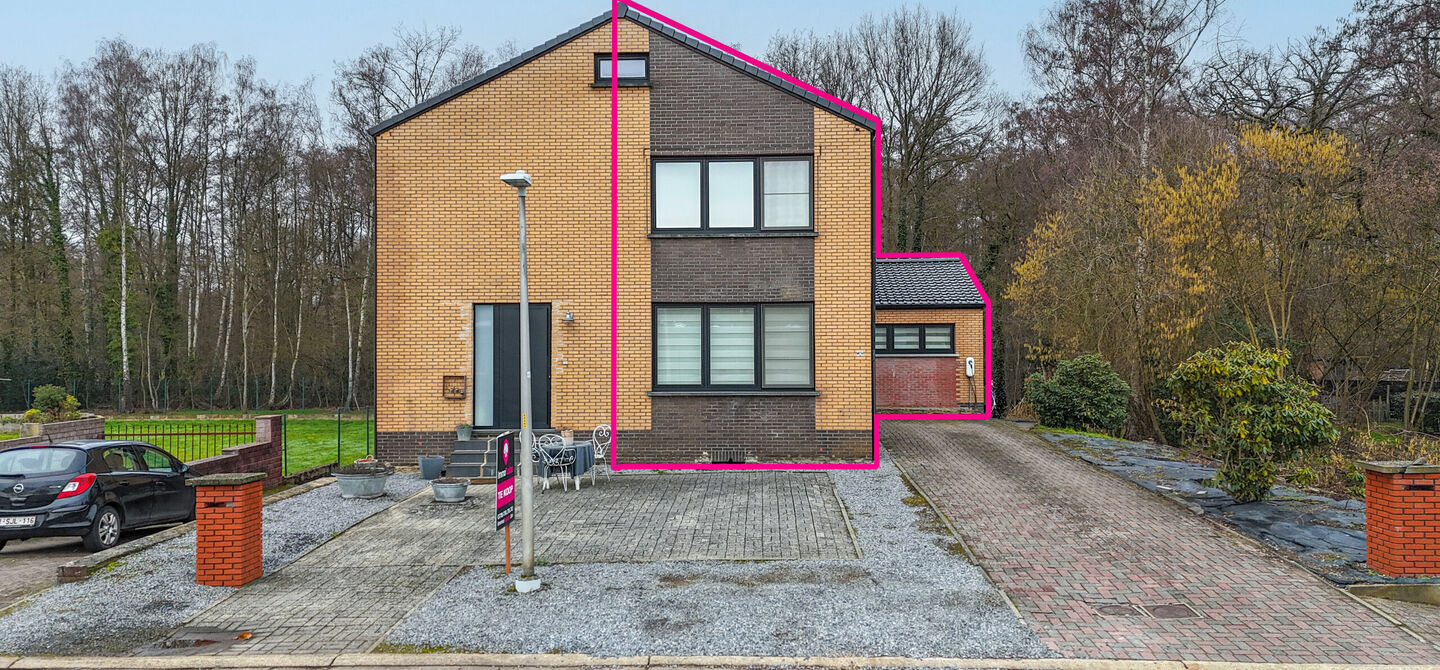 Huis te koop in Heusden-Zolder