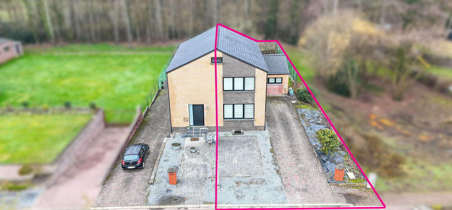 Huis te koop in Heusden-Zolder