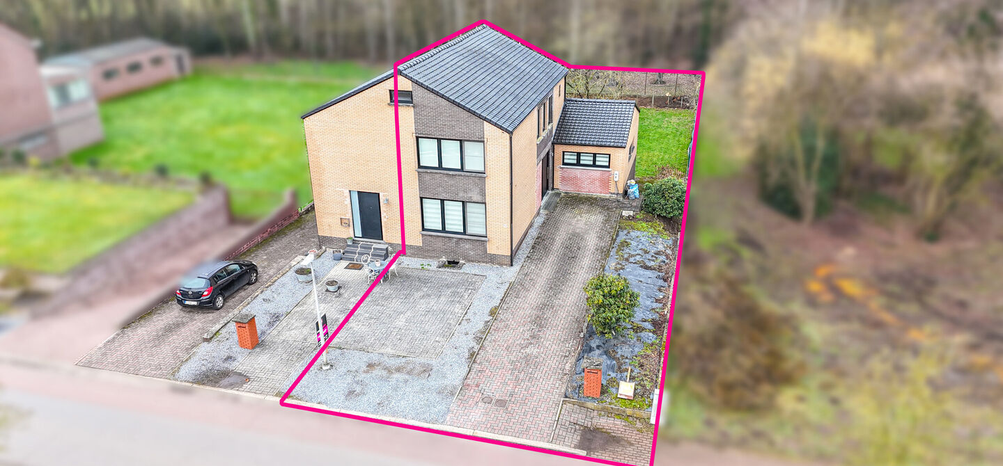 Huis te koop in Heusden-Zolder