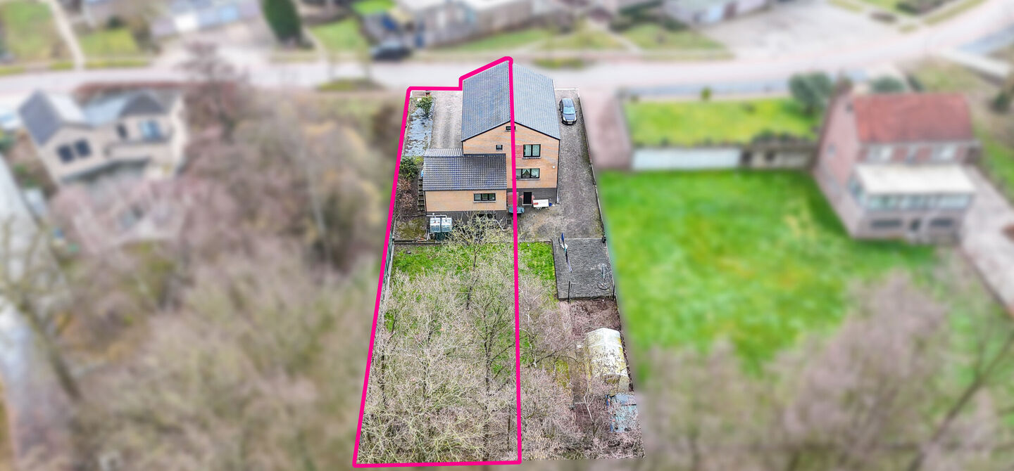 Huis te koop in Heusden-Zolder