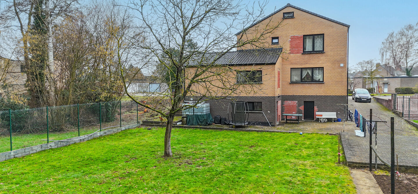 Huis te koop in Heusden-Zolder
