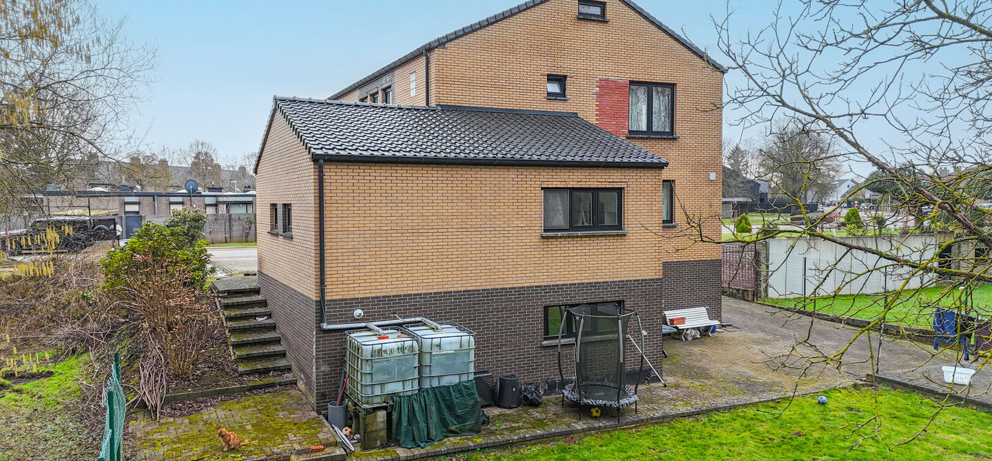 Huis te koop in Heusden-Zolder