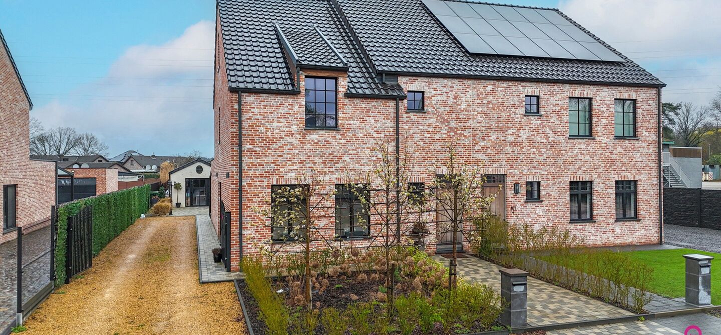 Huis te koop in Heusden-Zolder