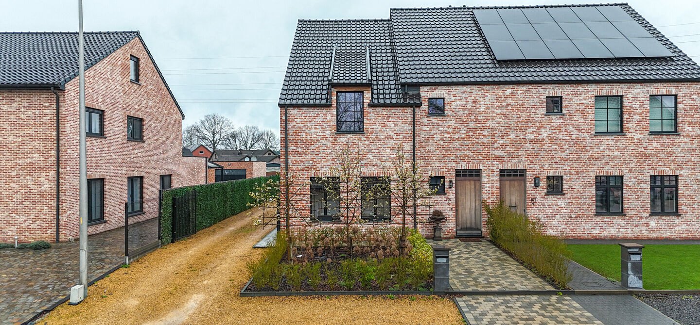 Huis te koop in Heusden-Zolder