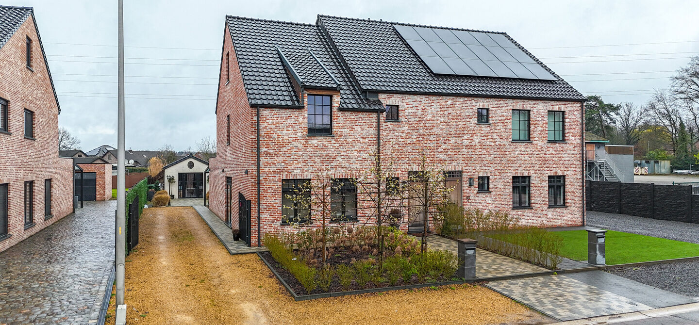 Huis te koop in Heusden-Zolder