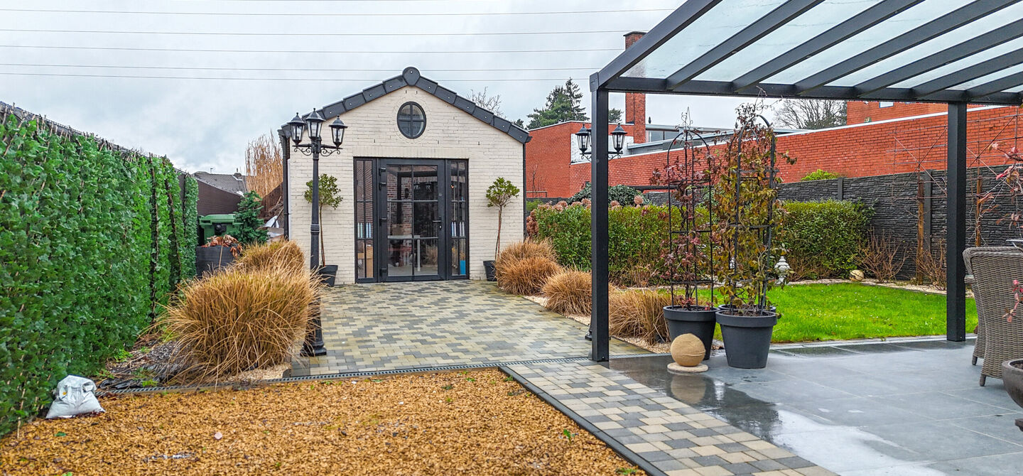 Huis te koop in Heusden-Zolder