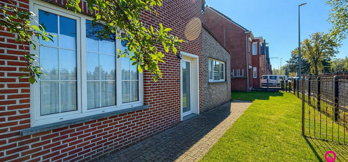 Huis te koop in Heusden-Zolder
