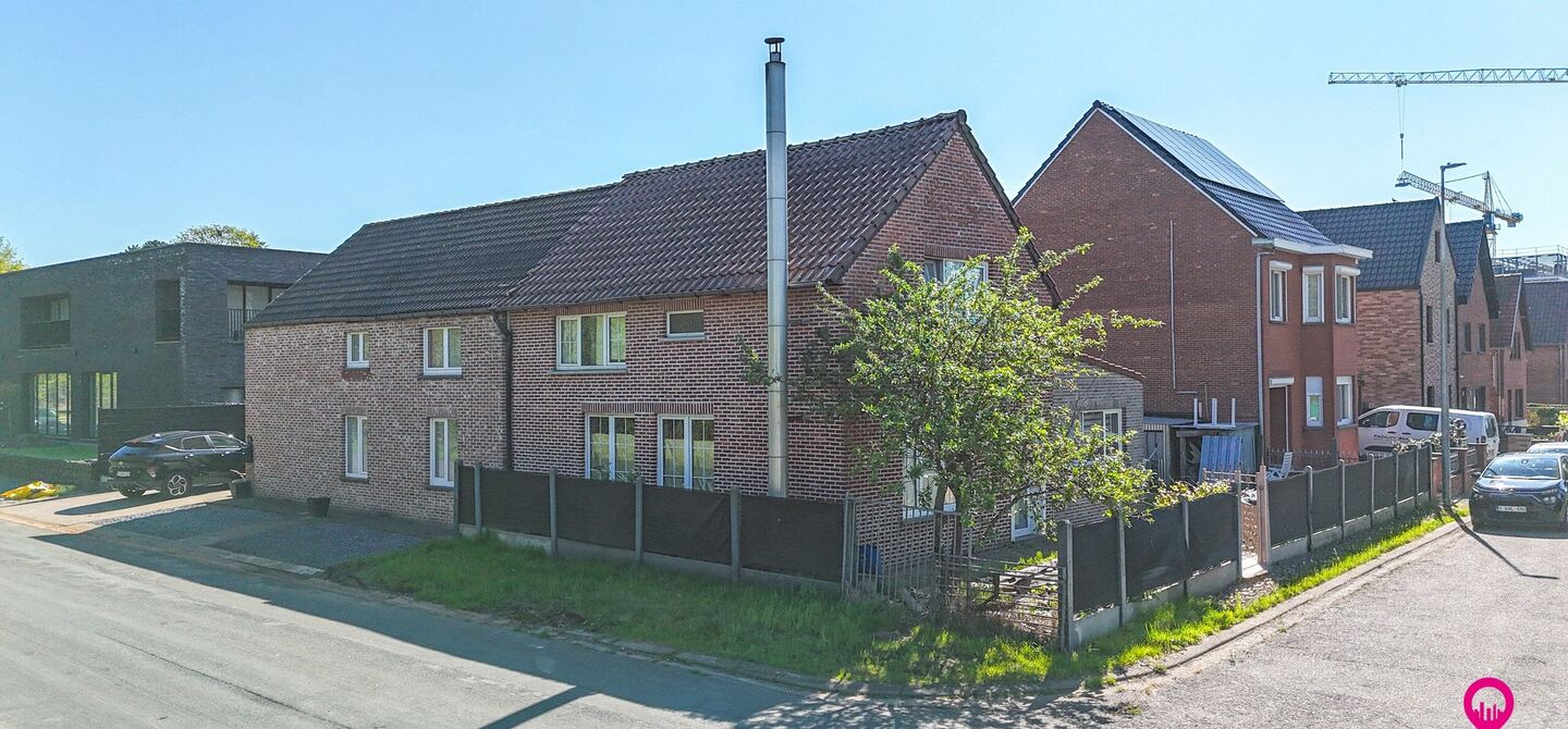 Huis te koop in Heusden-Zolder