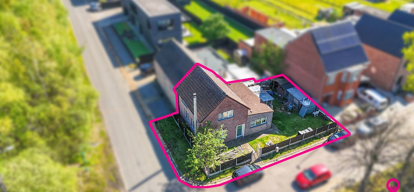 Huis te koop in Heusden-Zolder