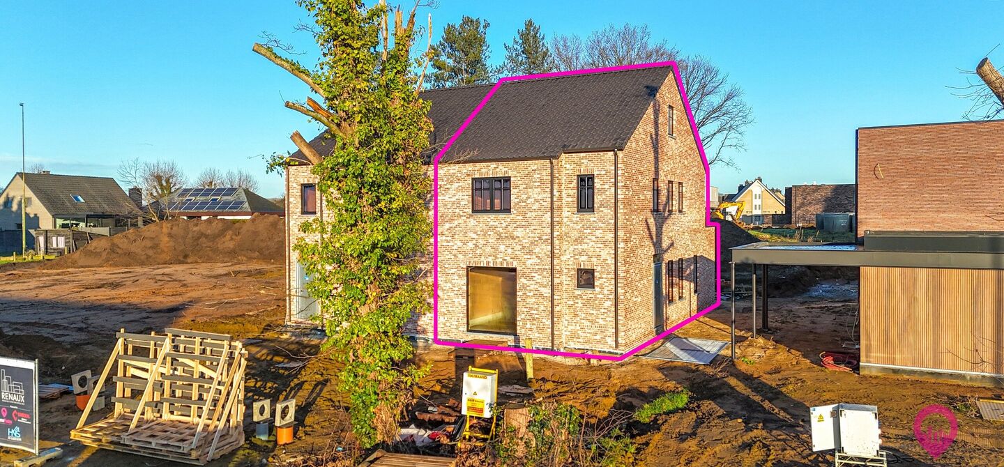 Huis te koop in Heusden-Zolder