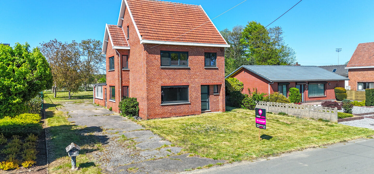 Huis te koop in Heusden-Zolder