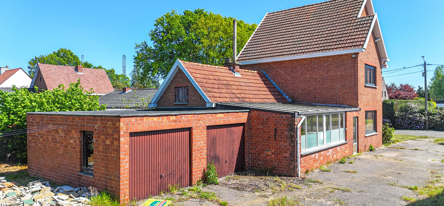 Huis te koop in Heusden-Zolder