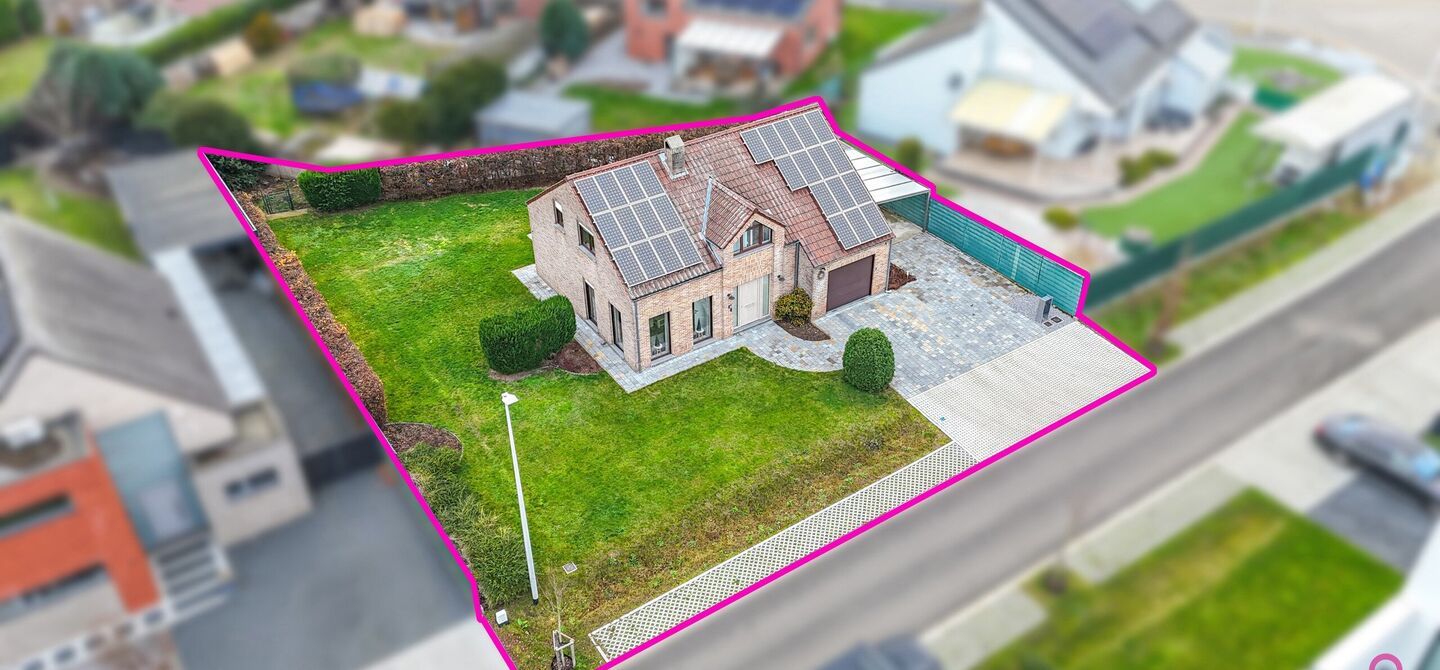 Huis te koop in Heusden-Zolder
