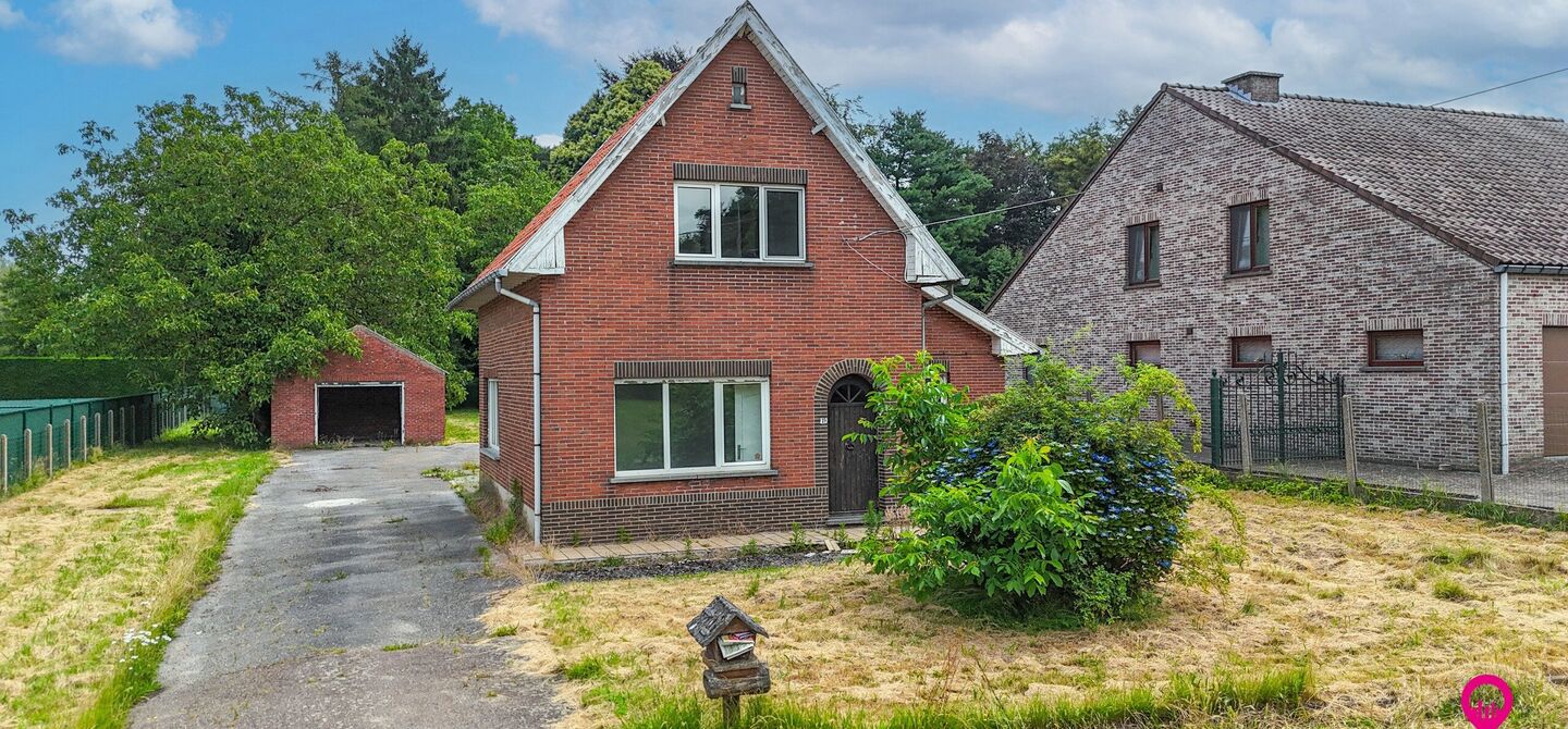 Huis te koop in Heusden-Zolder