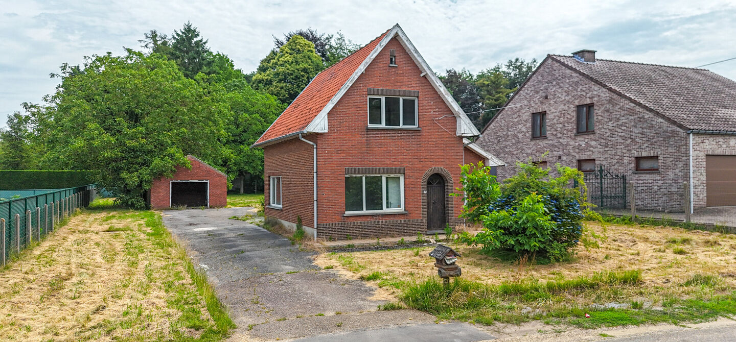 Huis te koop in Heusden-Zolder