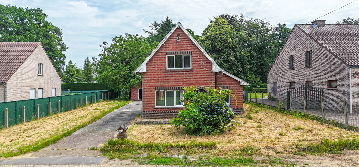 Huis te koop in Heusden-Zolder