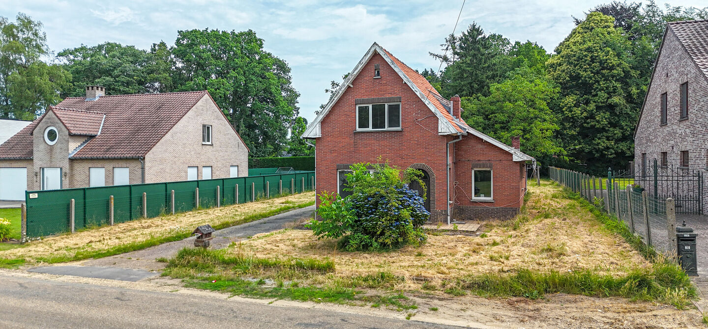 Huis te koop in Heusden-Zolder