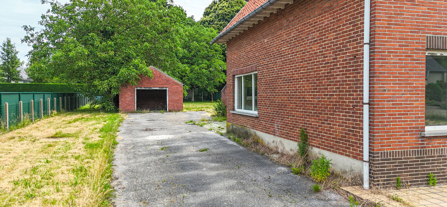 Huis te koop in Heusden-Zolder