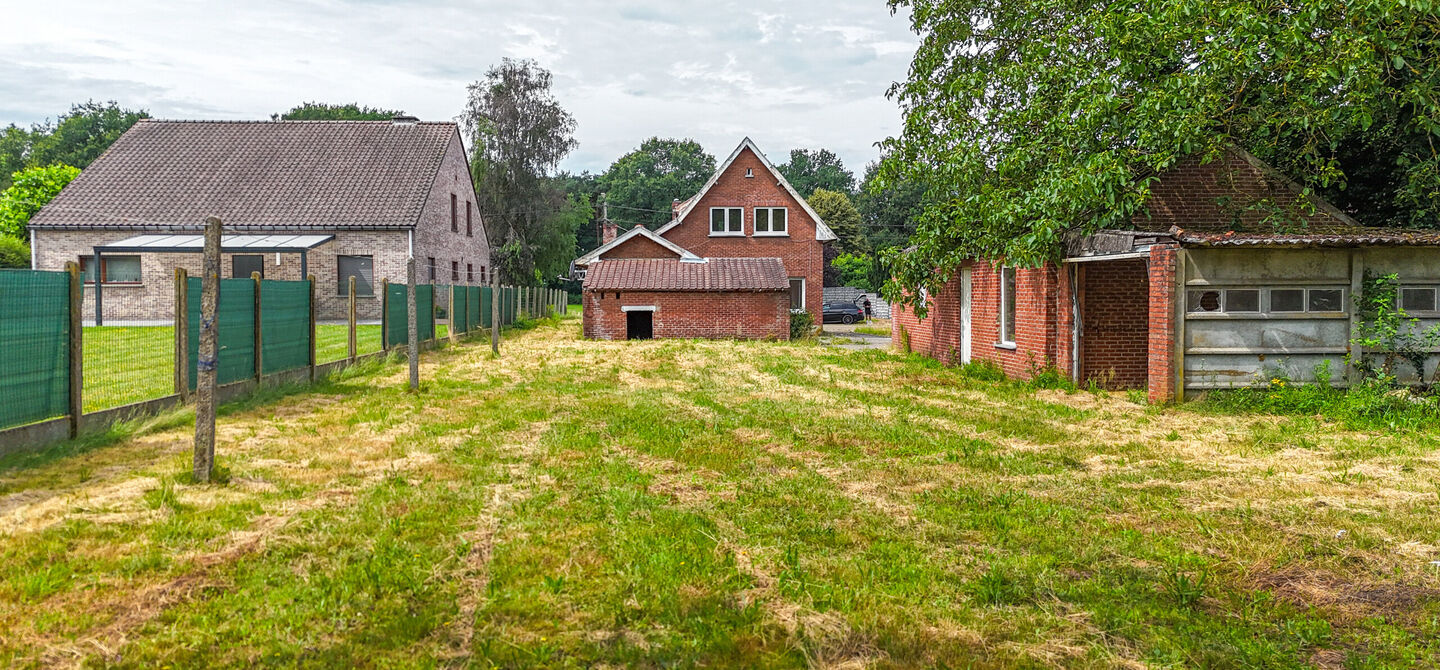 Huis te koop in Heusden-Zolder
