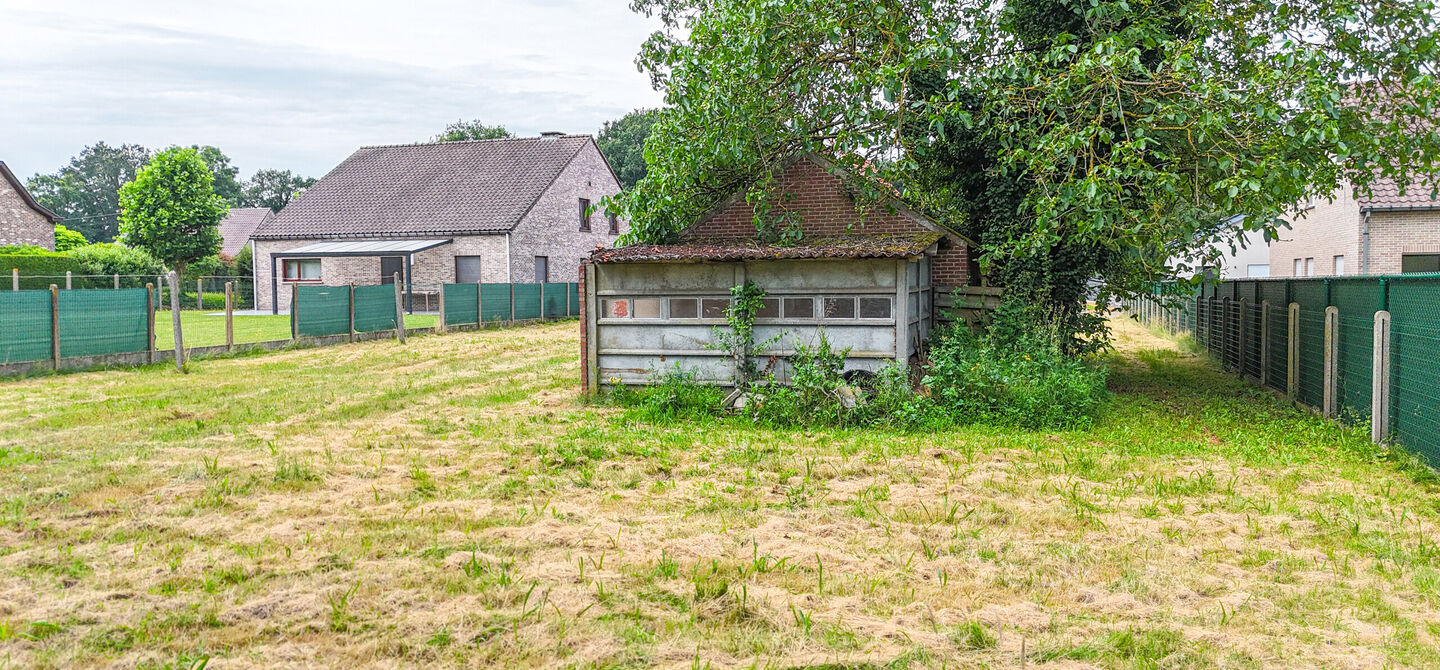 Huis te koop in Heusden-Zolder