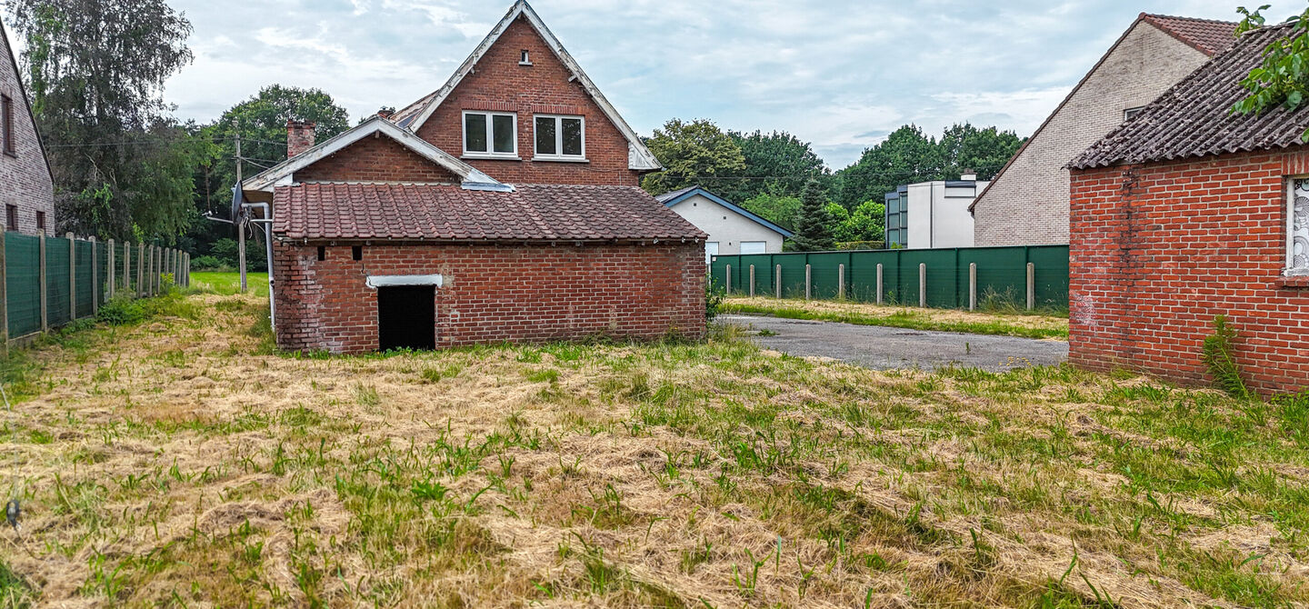 Huis te koop in Heusden-Zolder