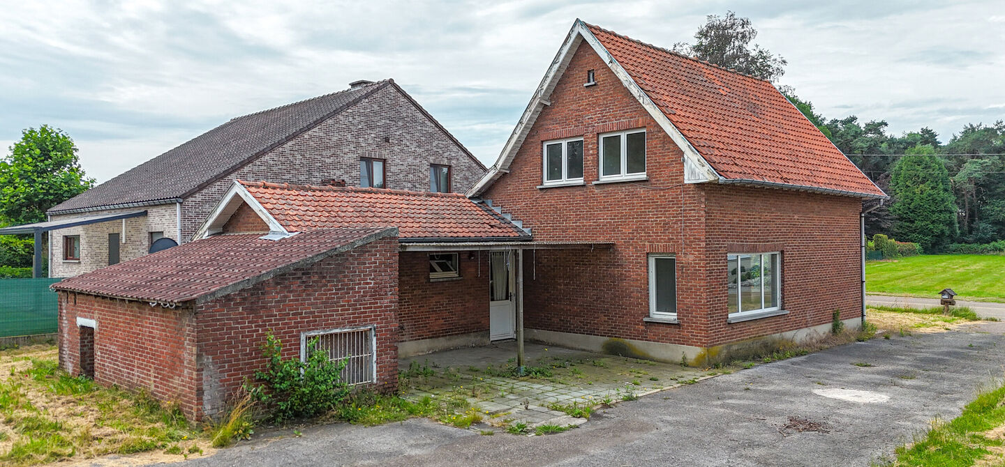 Huis te koop in Heusden-Zolder