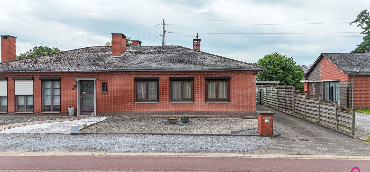 Huis te koop in Heusden-Zolder