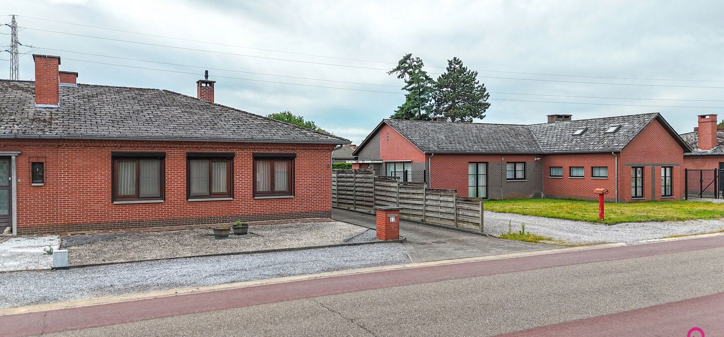 Huis te koop in Heusden-Zolder