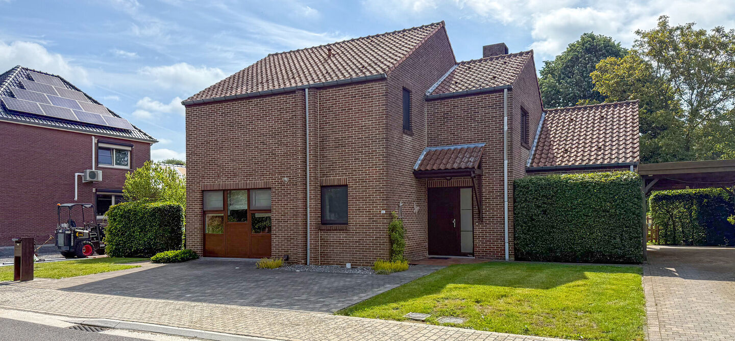 Huis te koop in Heusden-Zolder