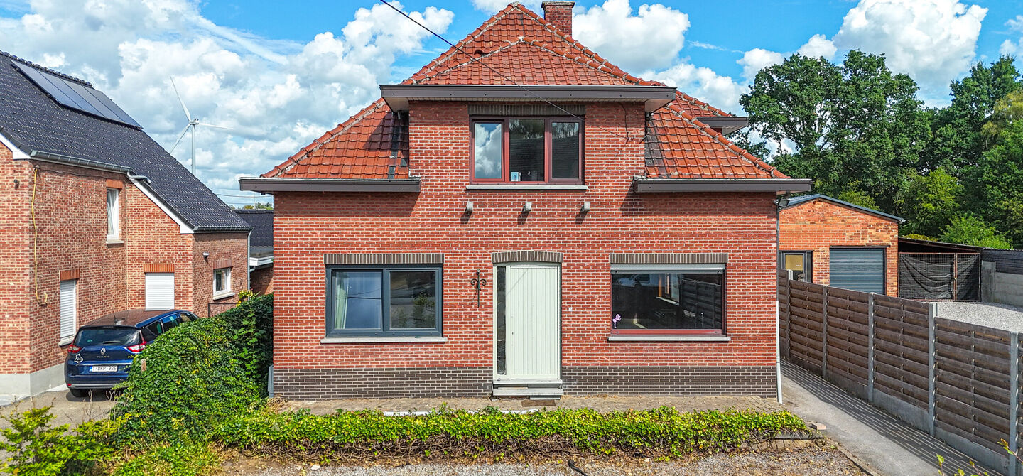 Huis te koop in Heusden-Zolder