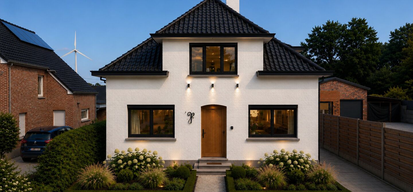 Huis te koop in Heusden-Zolder