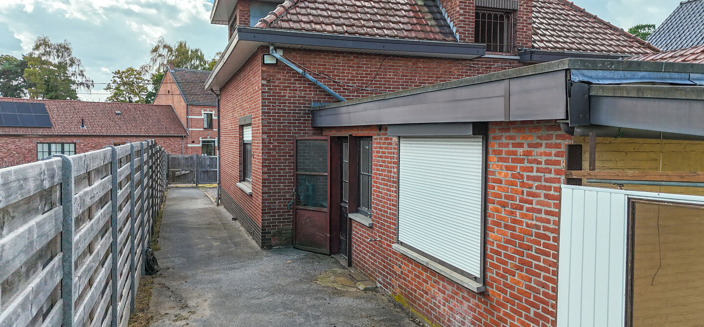 Huis te koop in Heusden-Zolder