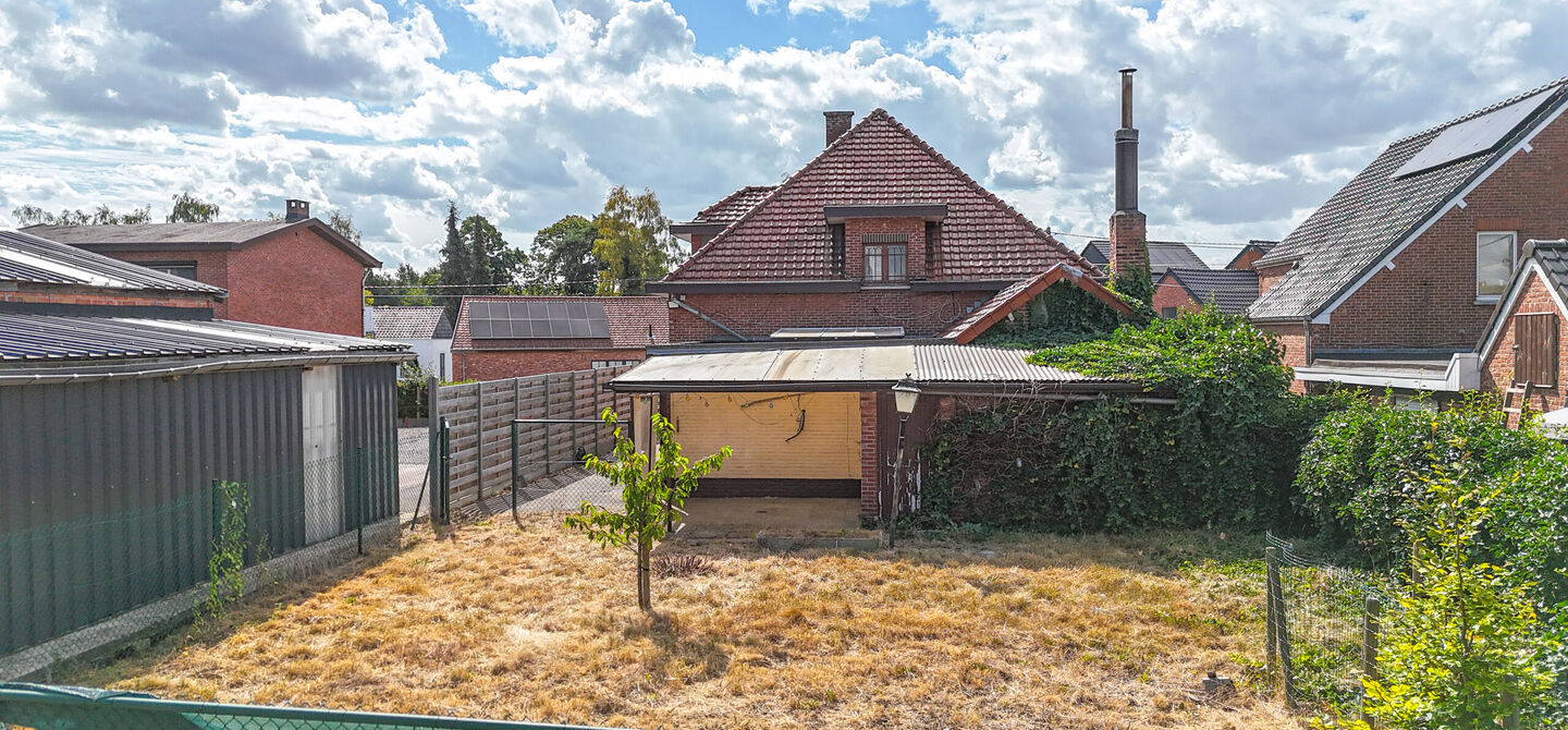 Huis te koop in Heusden-Zolder